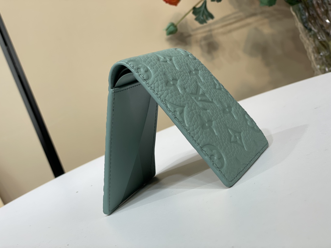 Multiple Wallet Taurillon Monogram – Bags and Small Multiple Wallet