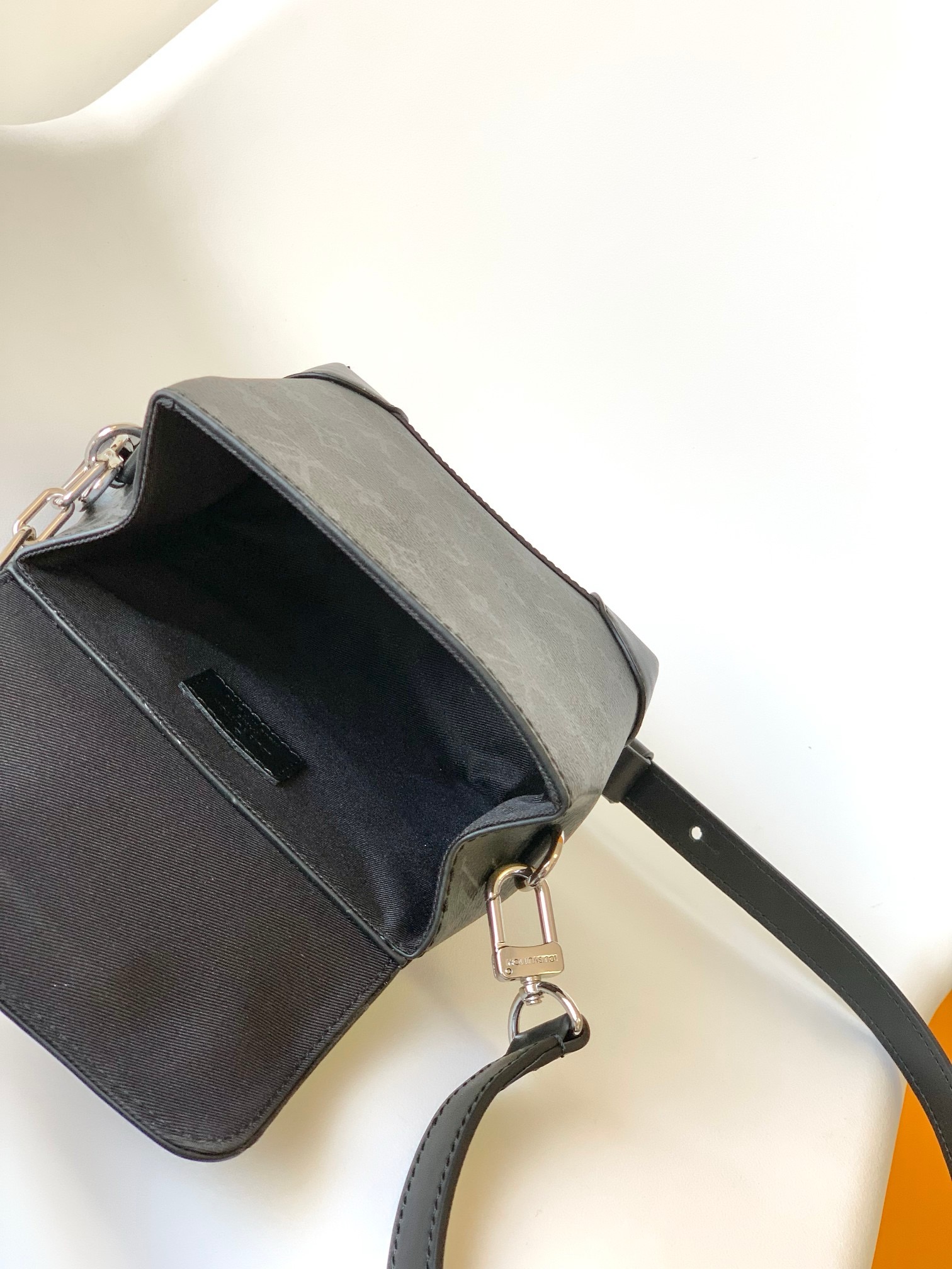 Nano Steamer Monogram Eclipse - Bags | LOUIS VUITTON