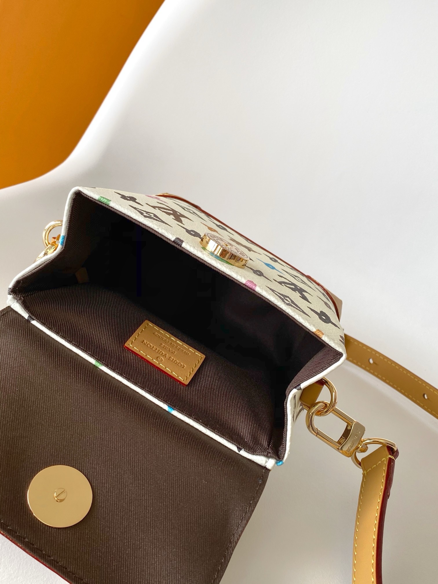 Nano Steamer Monogram Other Canvas - Bags - M83429 | LOUIS VUITTON