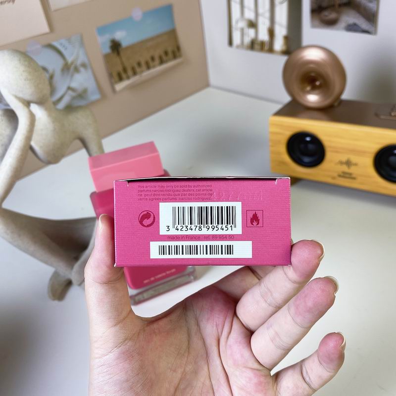 Narciso Rodriguez Fleur Musc For Her Eau de Parfum Spray 100ml – Women’s Perfume