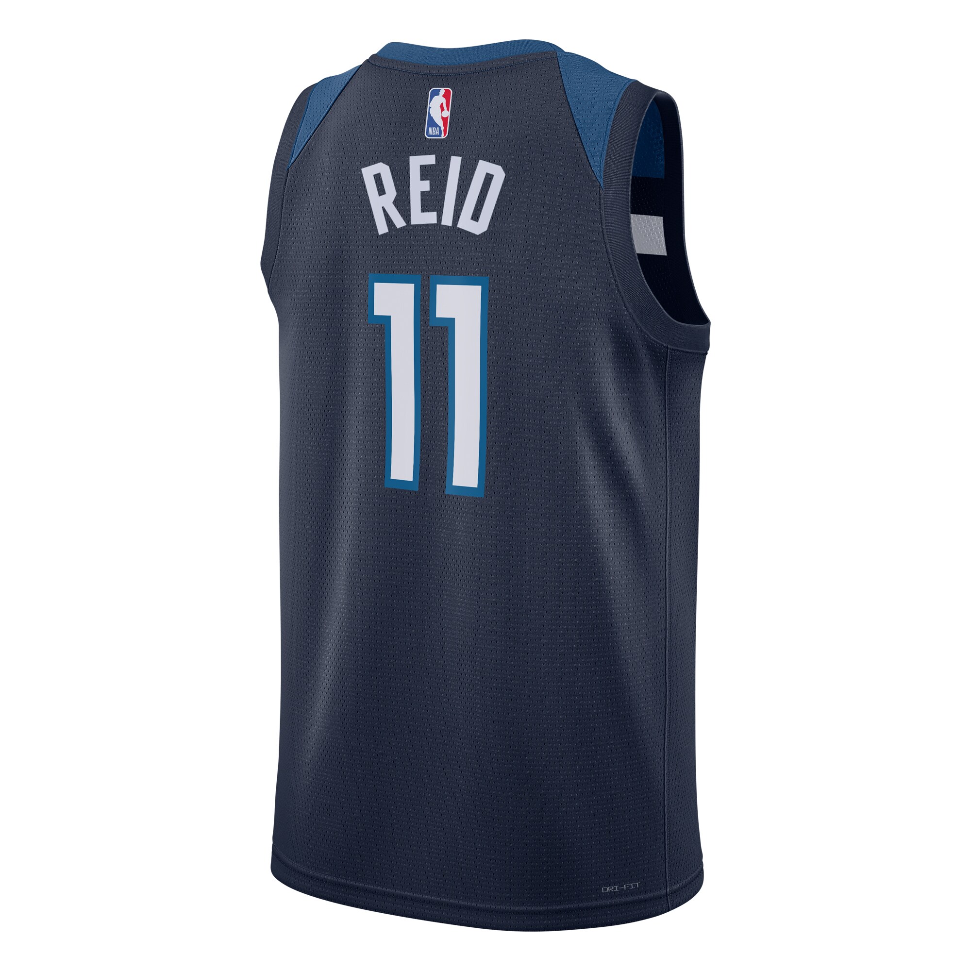 Nike Naz Reid Swingman Jersey - Ultimate 2024 Timberwolves Fan Gear