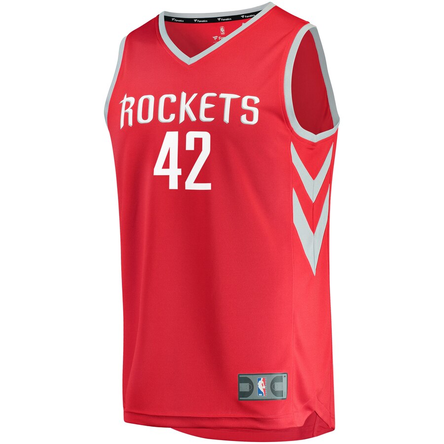 Nene Houston Rockets Fanatics Branded Youth Fast Break Team Player Jersey - Icon Edition - Red