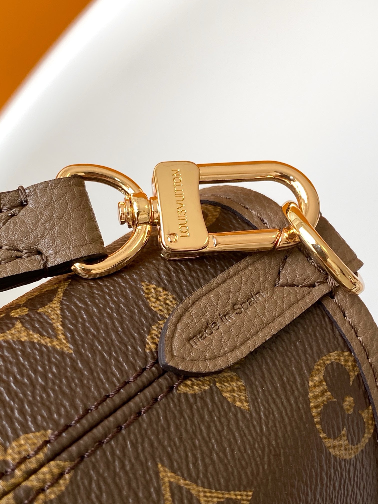 Neverfull Bandoulière Inside Out BB Bag Brown - Women's Handbag | LOUIS VUITTON