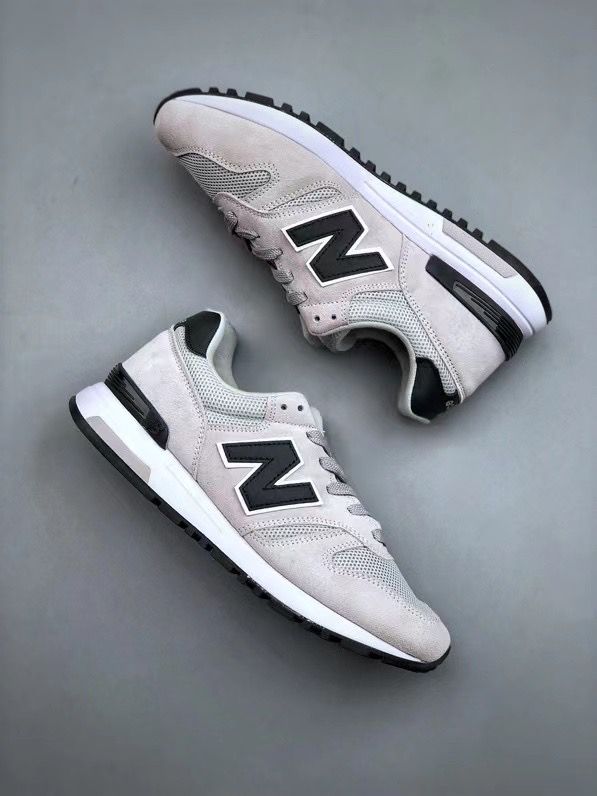 New Balance 565 Cloud Gray - ML565CLG