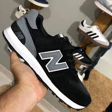 New Balance 574 'Black'