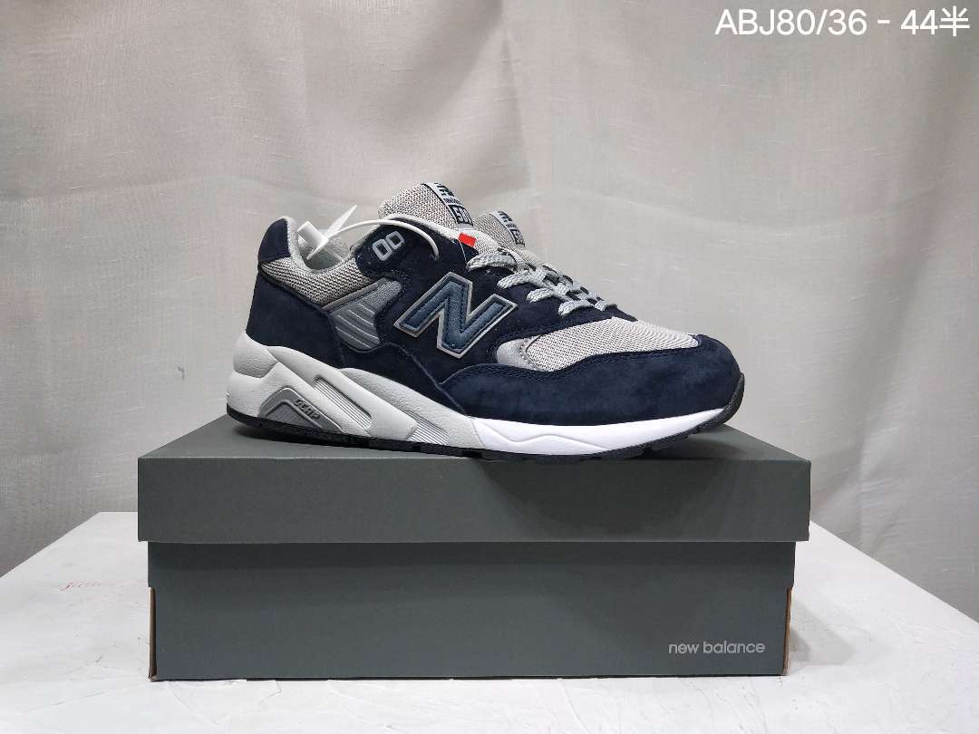 New Balance 580 Navy - MRT580NV for sale online