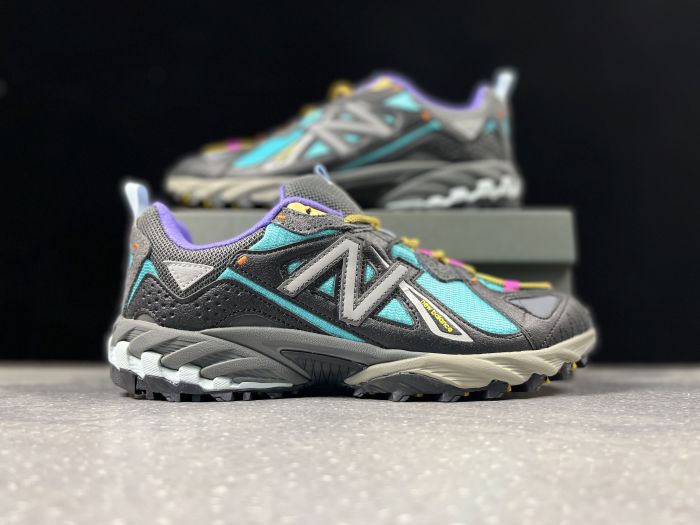New Balance 610 x Bodega Low The Trail Less Taken ML610TB
