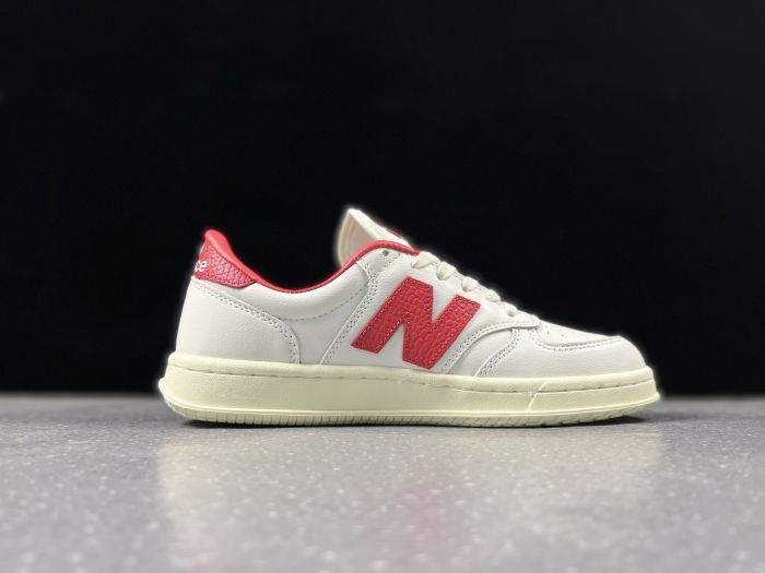 New Balance Aimé Leon Dore x T500 Red