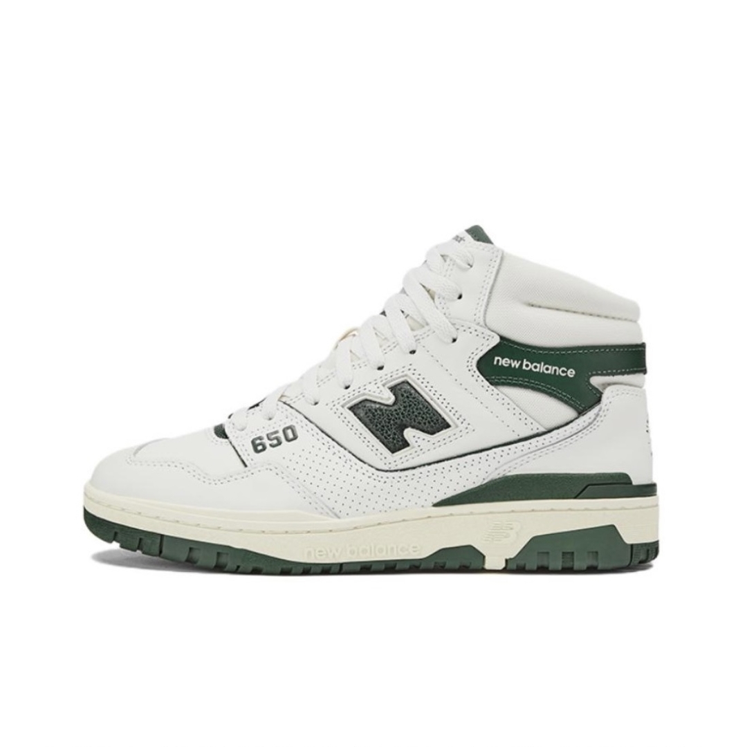 New Balance Aime Leon Dore x 650R Navy New Balance BB650RVG