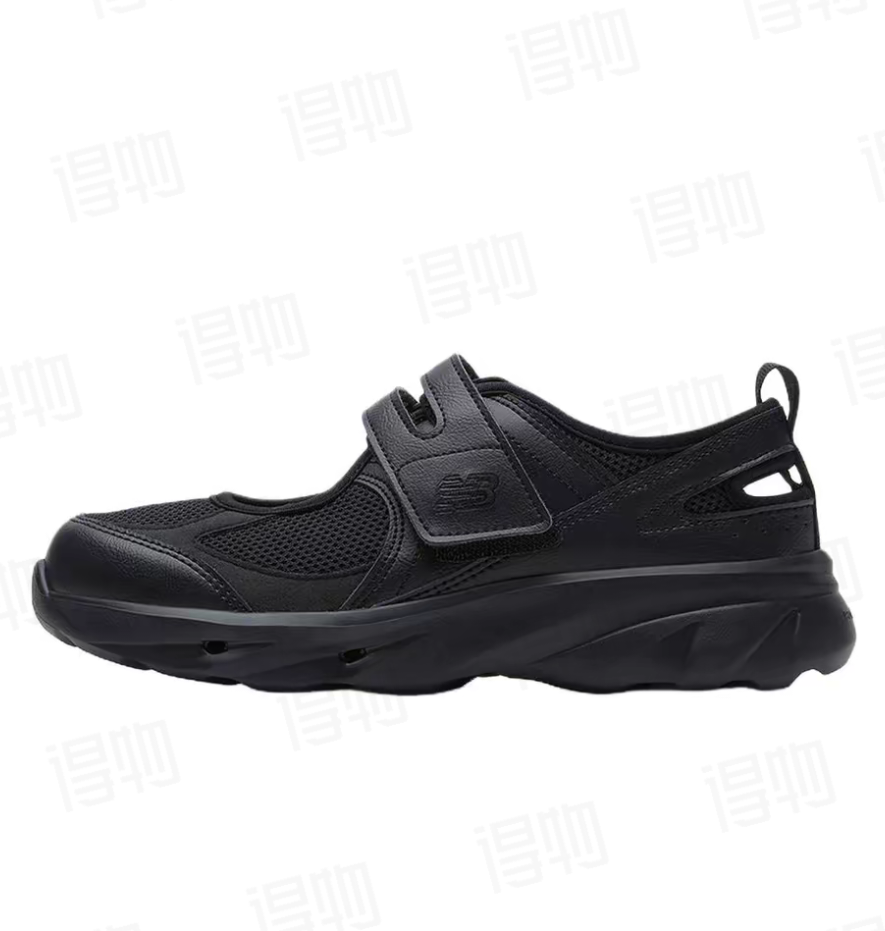 New Balance Breeze SD2202 Black