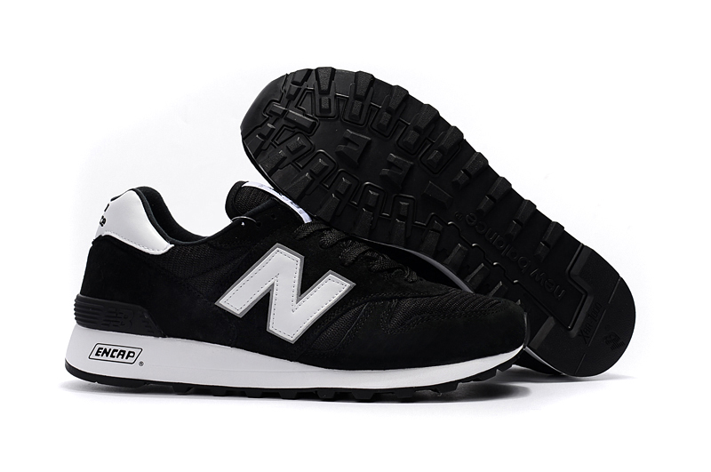 New Balance Classic Mens 995 MC995CHB Black White