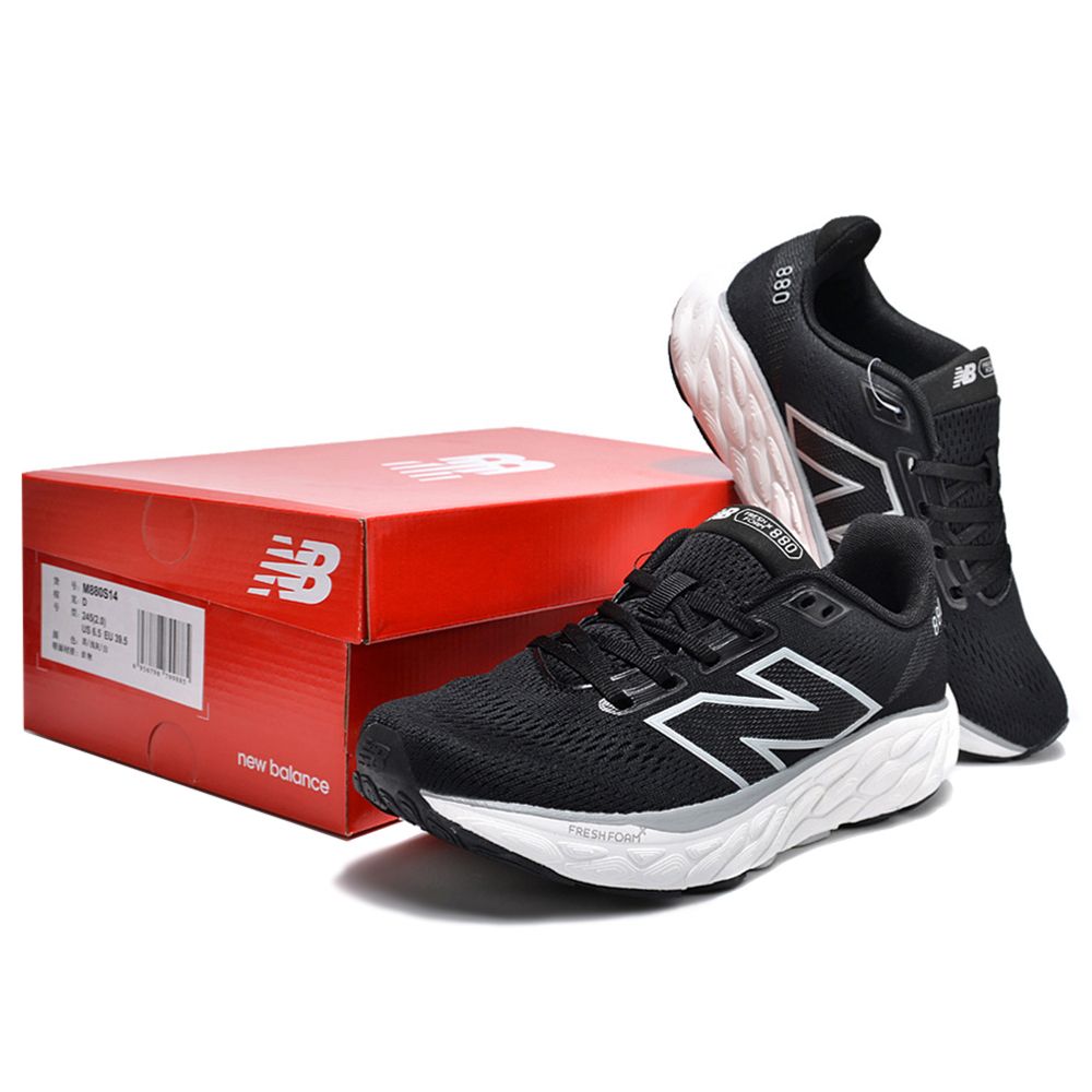 New Balance Fresh Foam 'Black' M1080K13