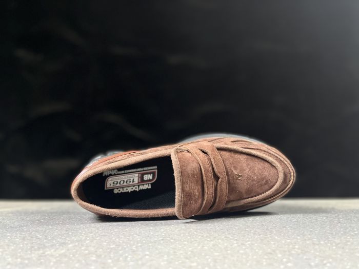 New Balance U1906LNS Rich Oak Suede