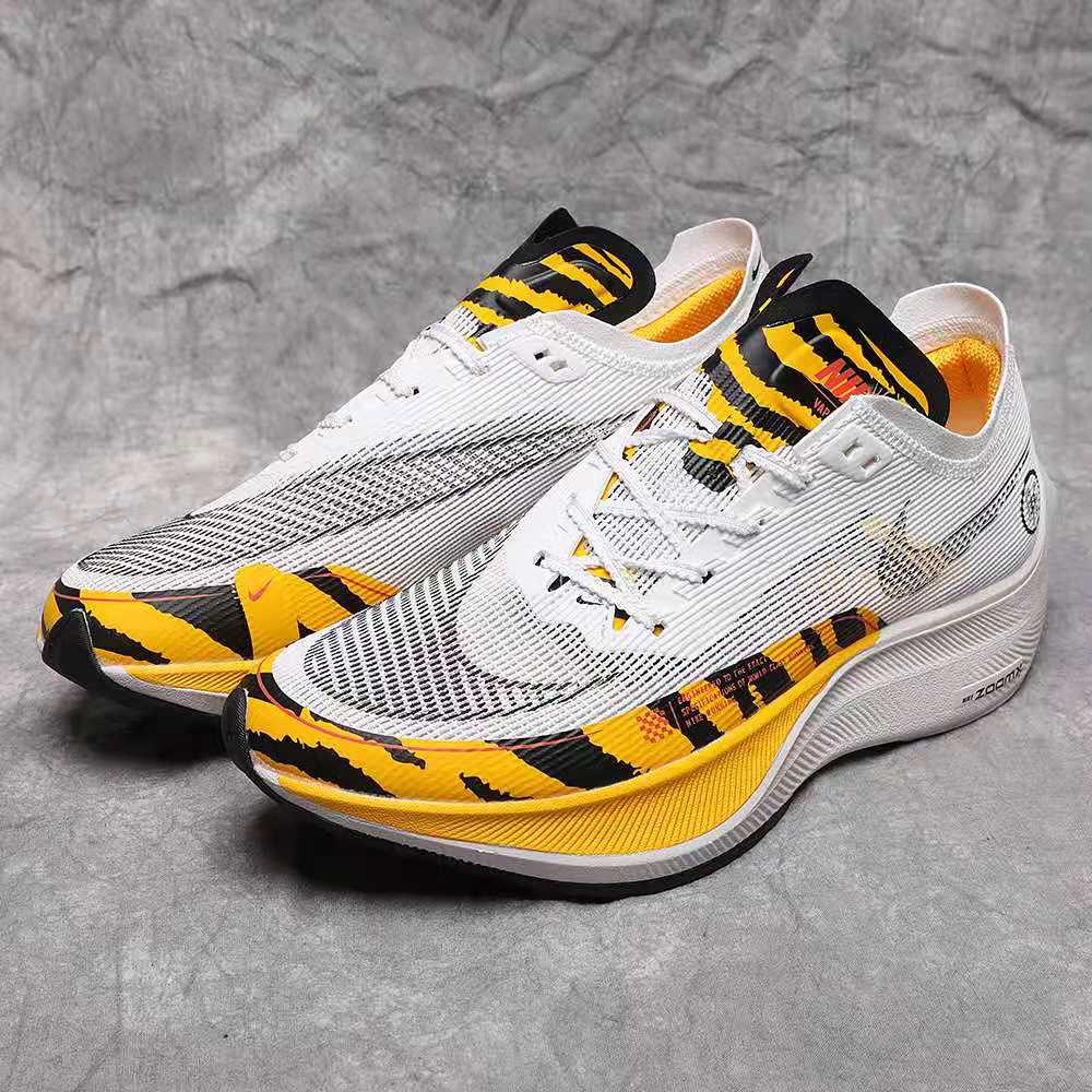 New Men's Nike ZoomX Vaporfly Next "Blue Ribbon Sports" Shoes #DM7601 100