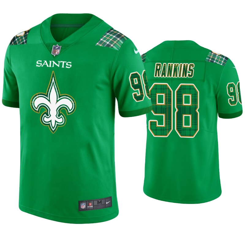 Rankins Saints St. Patrick's Jersey