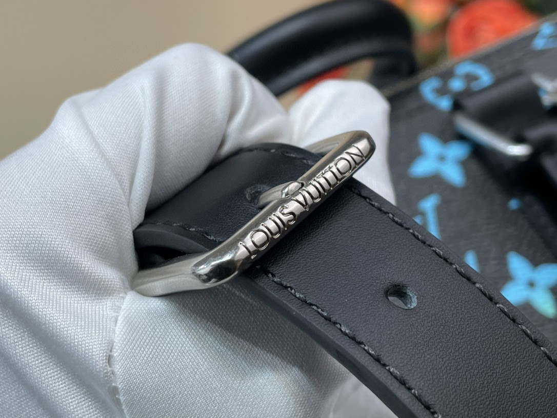 NIB Louis Vuitton NEW LV x TM Speedy Soft 30 M13257