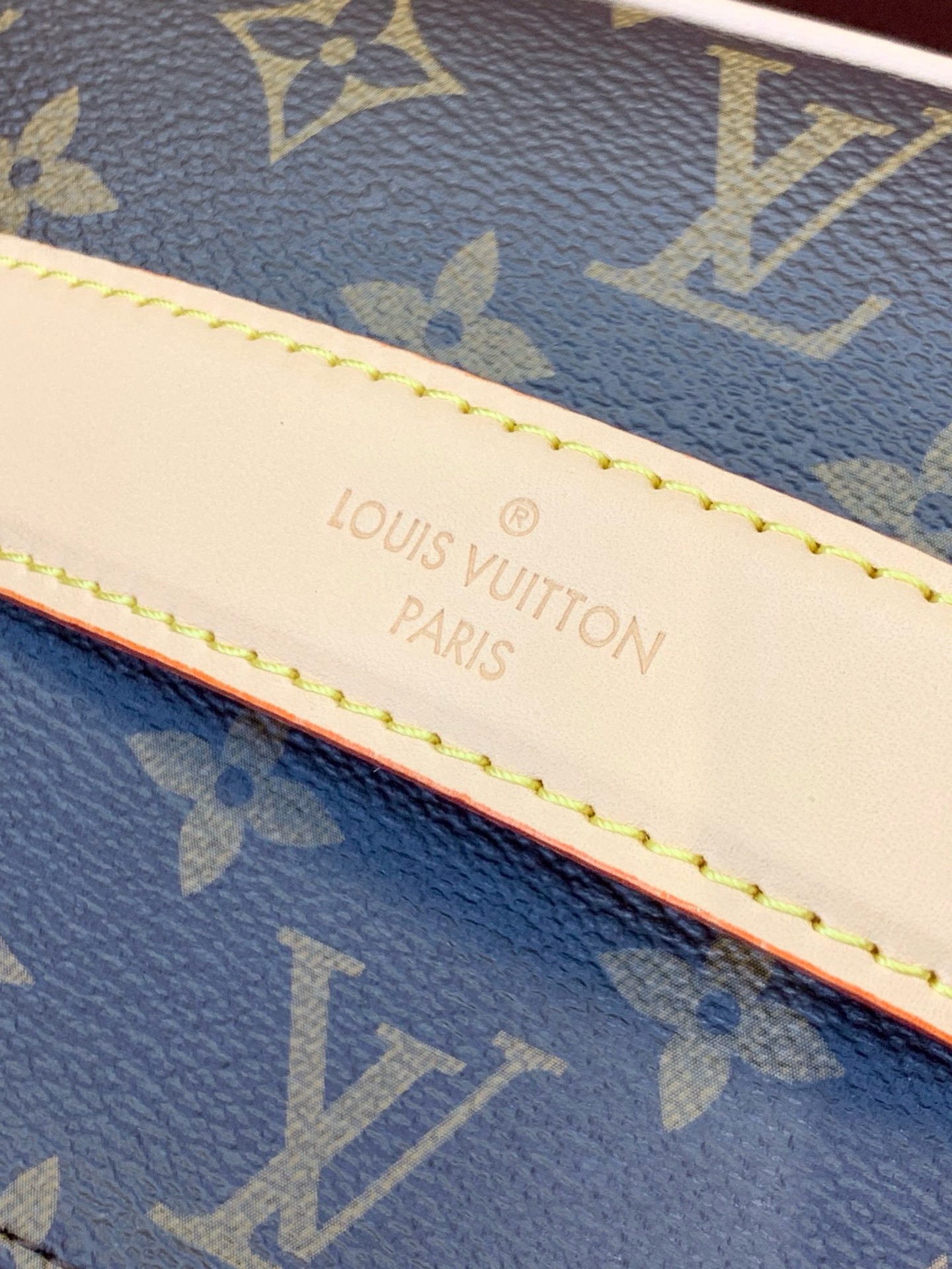 Nice Mini Bag G73 Yellow - Travel | LOUIS VUITTON