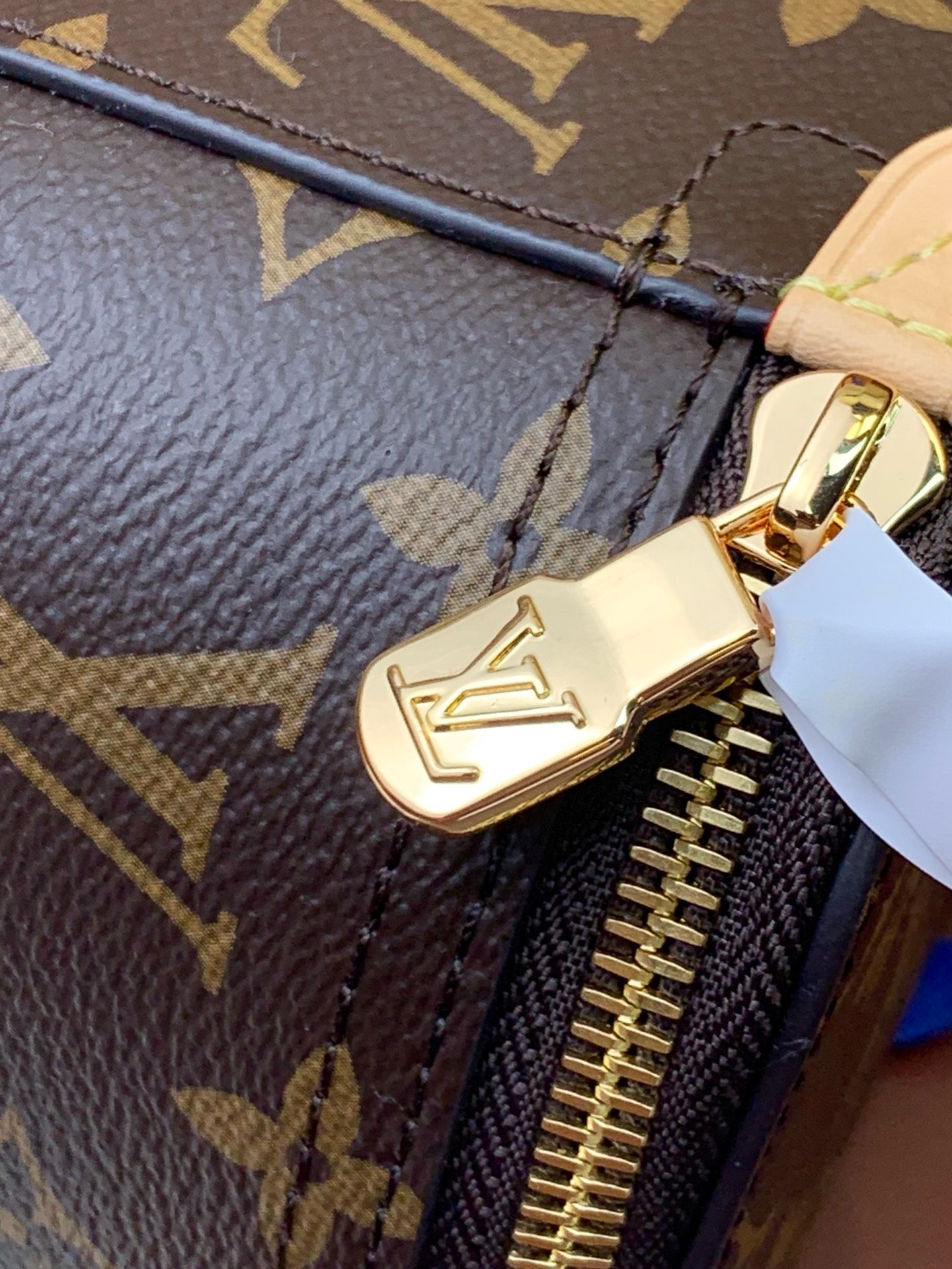 Nice Mini Monogram Canvas Bag Brown - Bag | LOUIS VUITTON