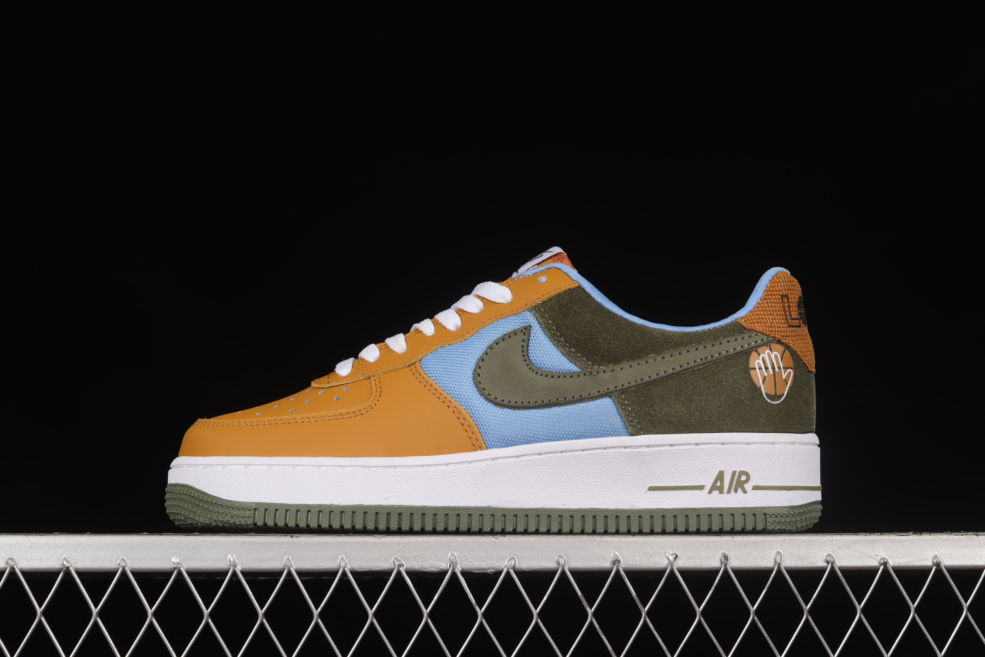 bobbito garcia air force 1