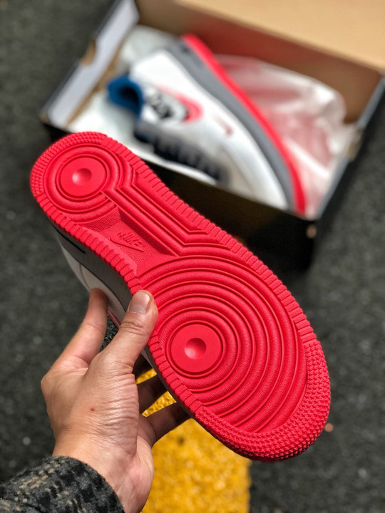 nike air force 1 low script swoosh