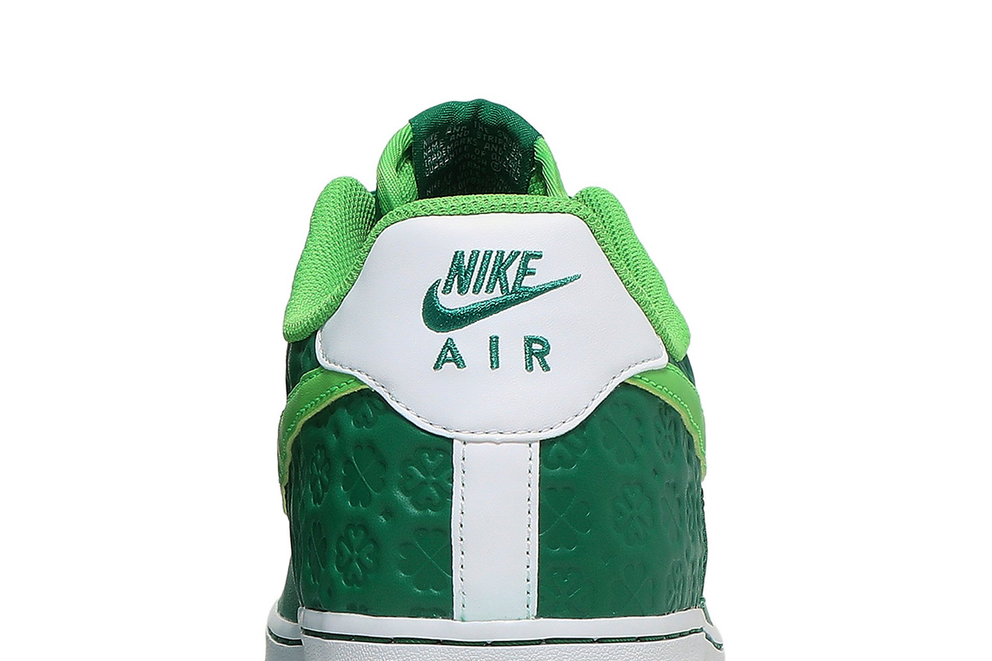 shamrock air force 1