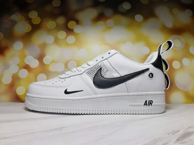 Nike Air Force AF1 Damskie biały