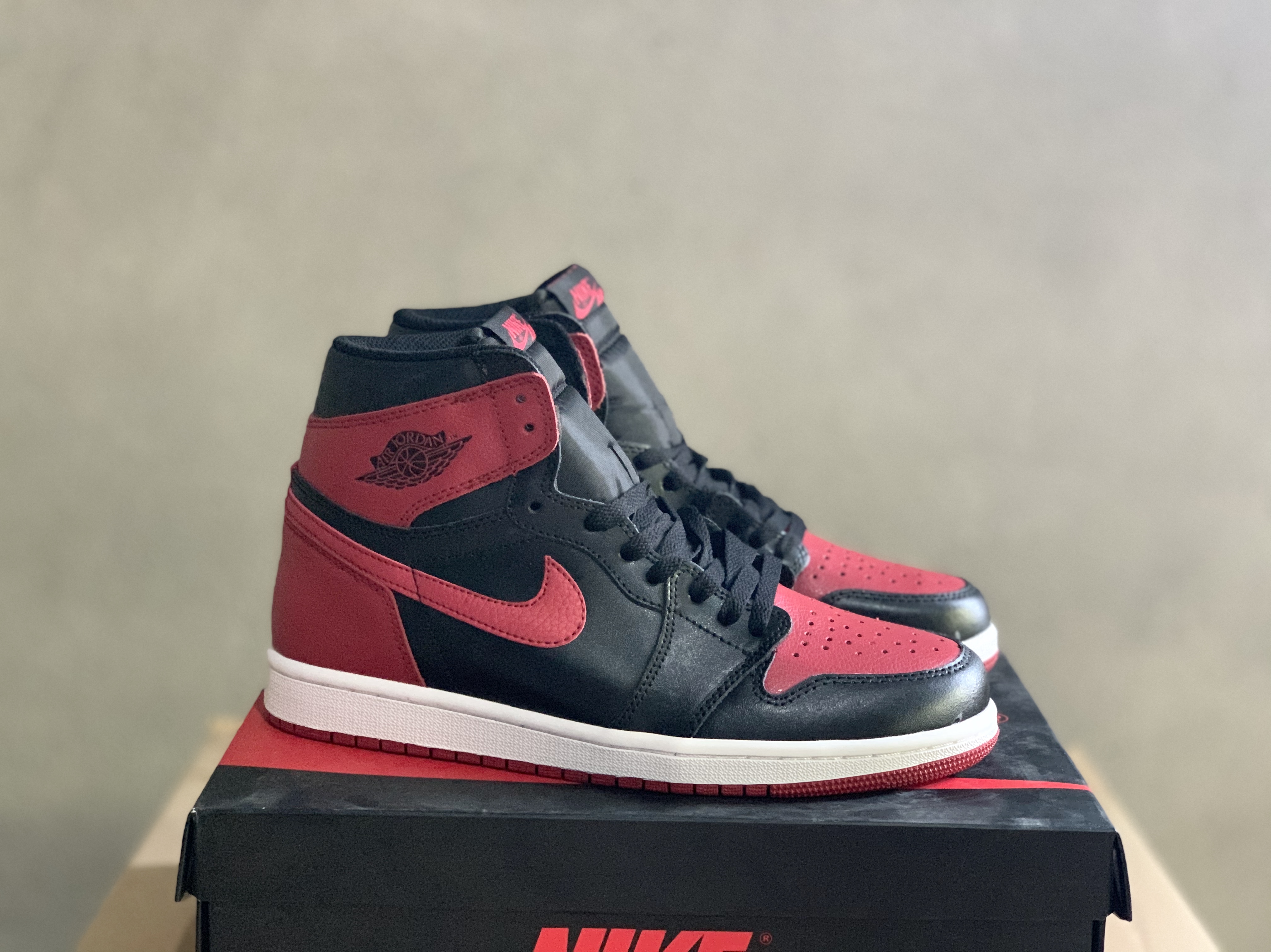 Nike Air Jordan 1 Retro High ’85 OG Bred 2025