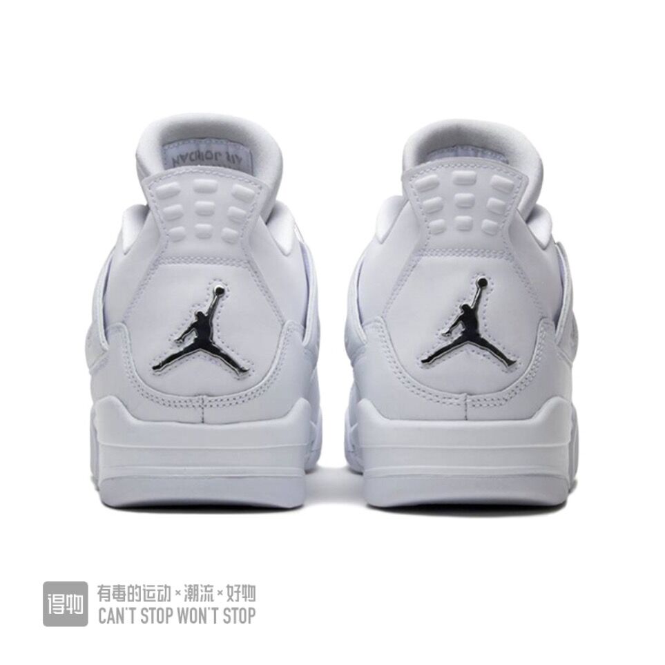 NIKE AIR JORDAN 4 PURE MONEY REP 1:1