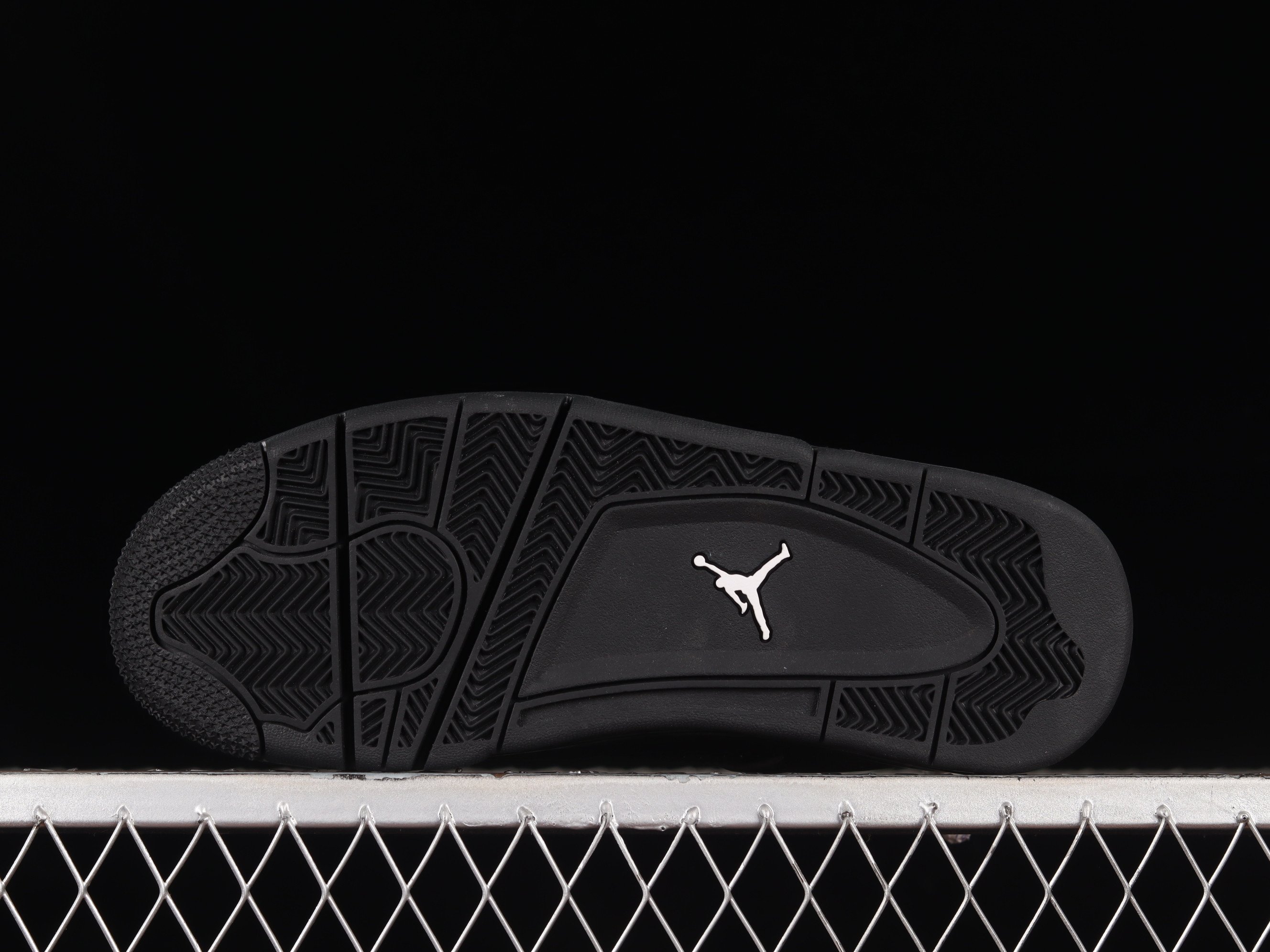 Nike Air Jordan 4 Retro Black Cat Shoes Sneakers SNK973392124 Air