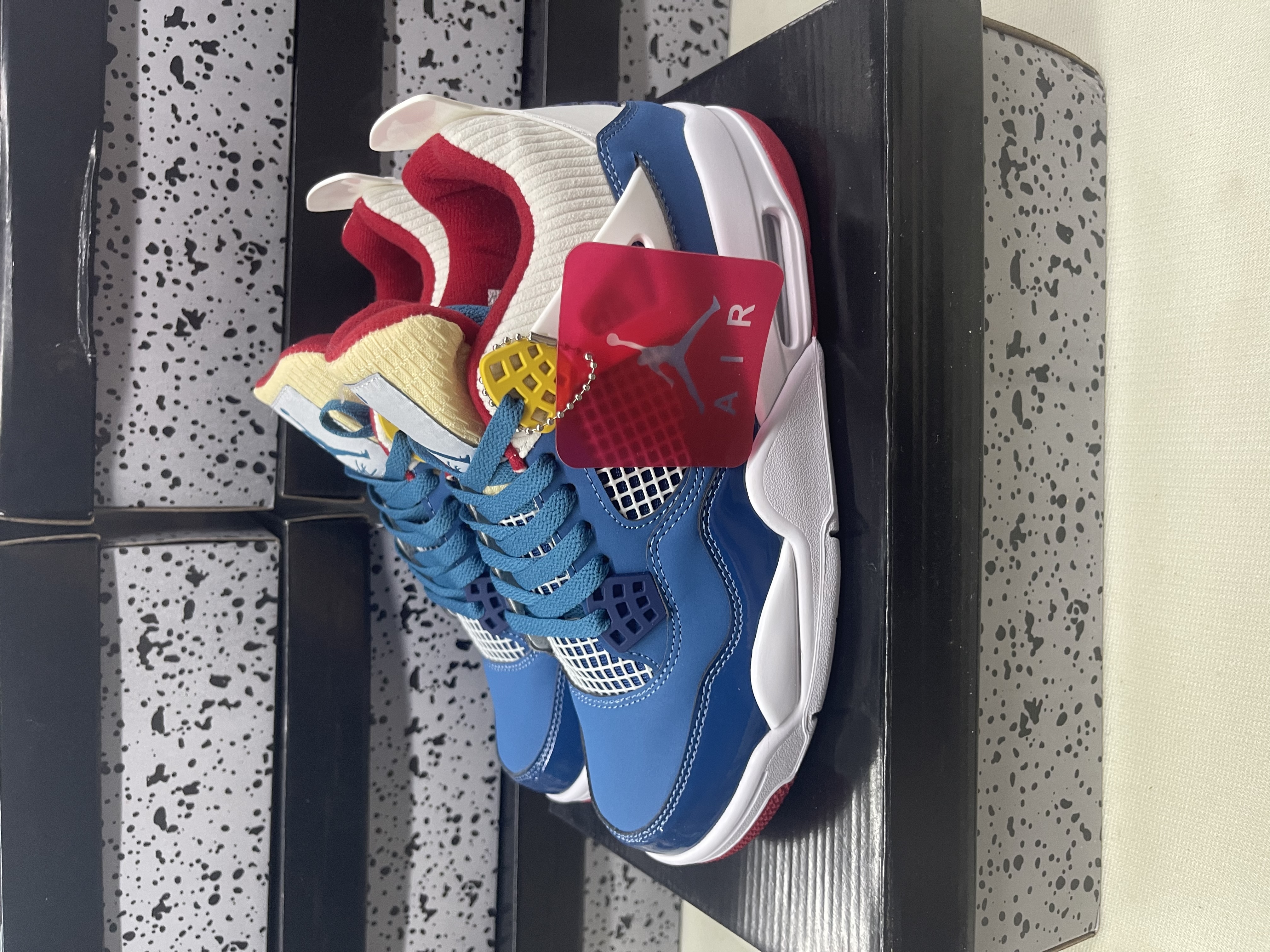Nike Air Jordan 4 Retro Messy Room