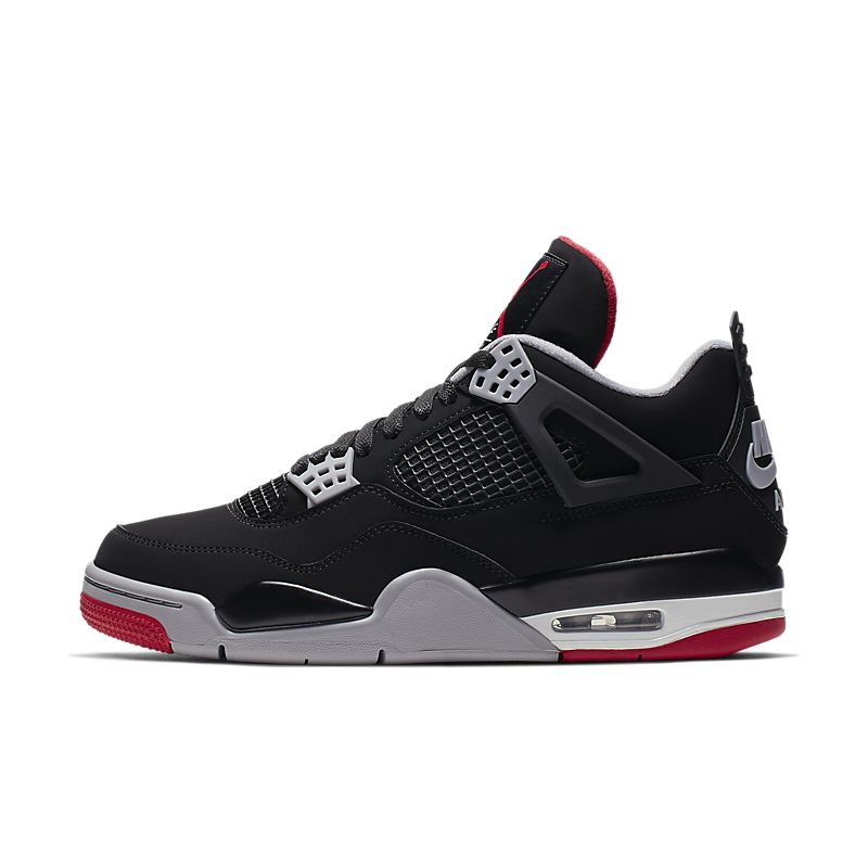 Nike Air Jordan 4 Retro OG ‘Bred’ Release Date.