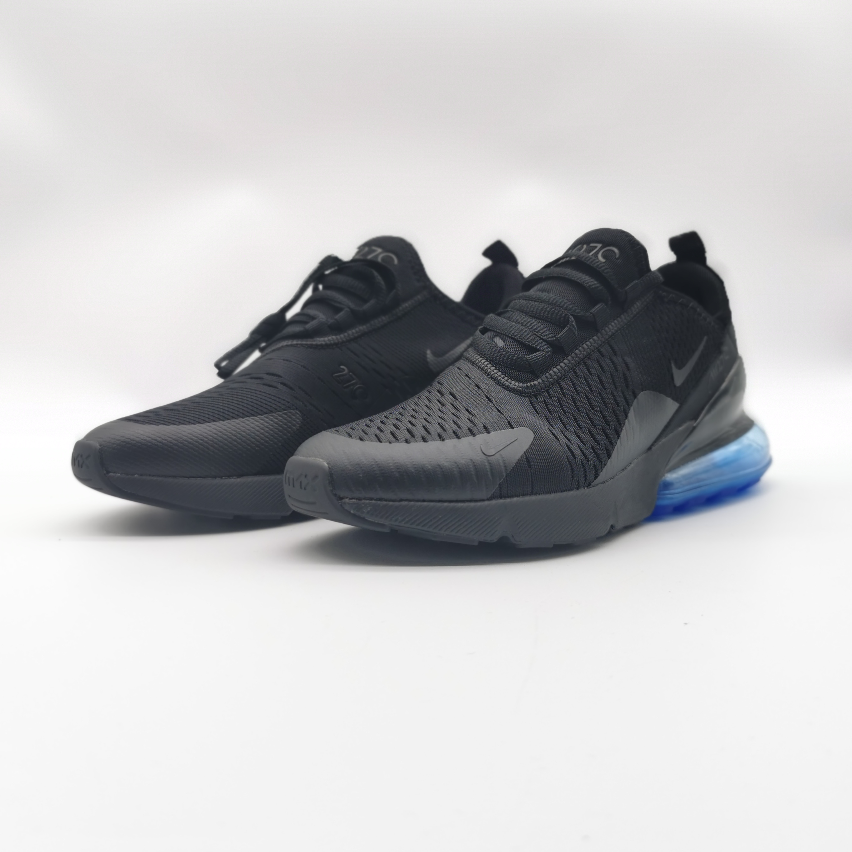 Nike Air Max 270 ‘Black & Hot Punch’ Release Date. Nike