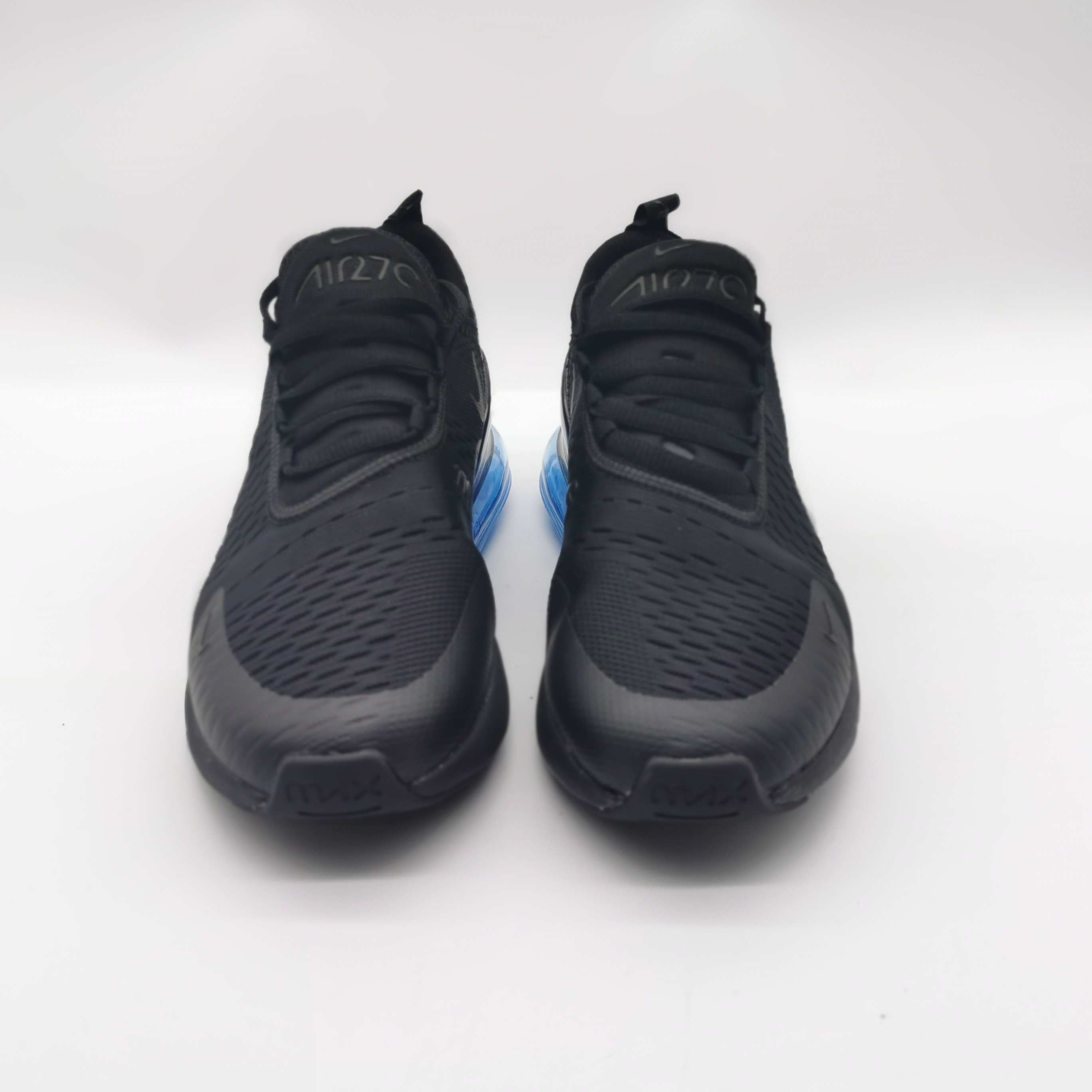 Nike Air Max 270 ‘Black & Hot Punch’ Release Date. Nike