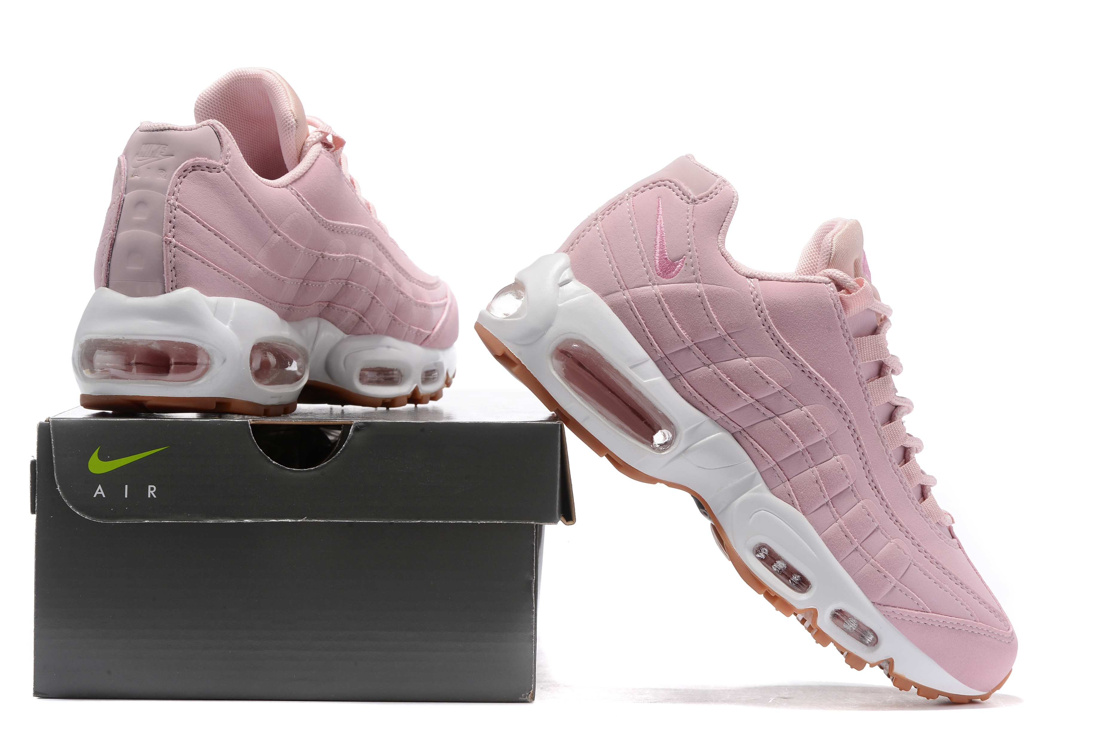 Nike Air Max 95 Premium ‘Barely Rose’