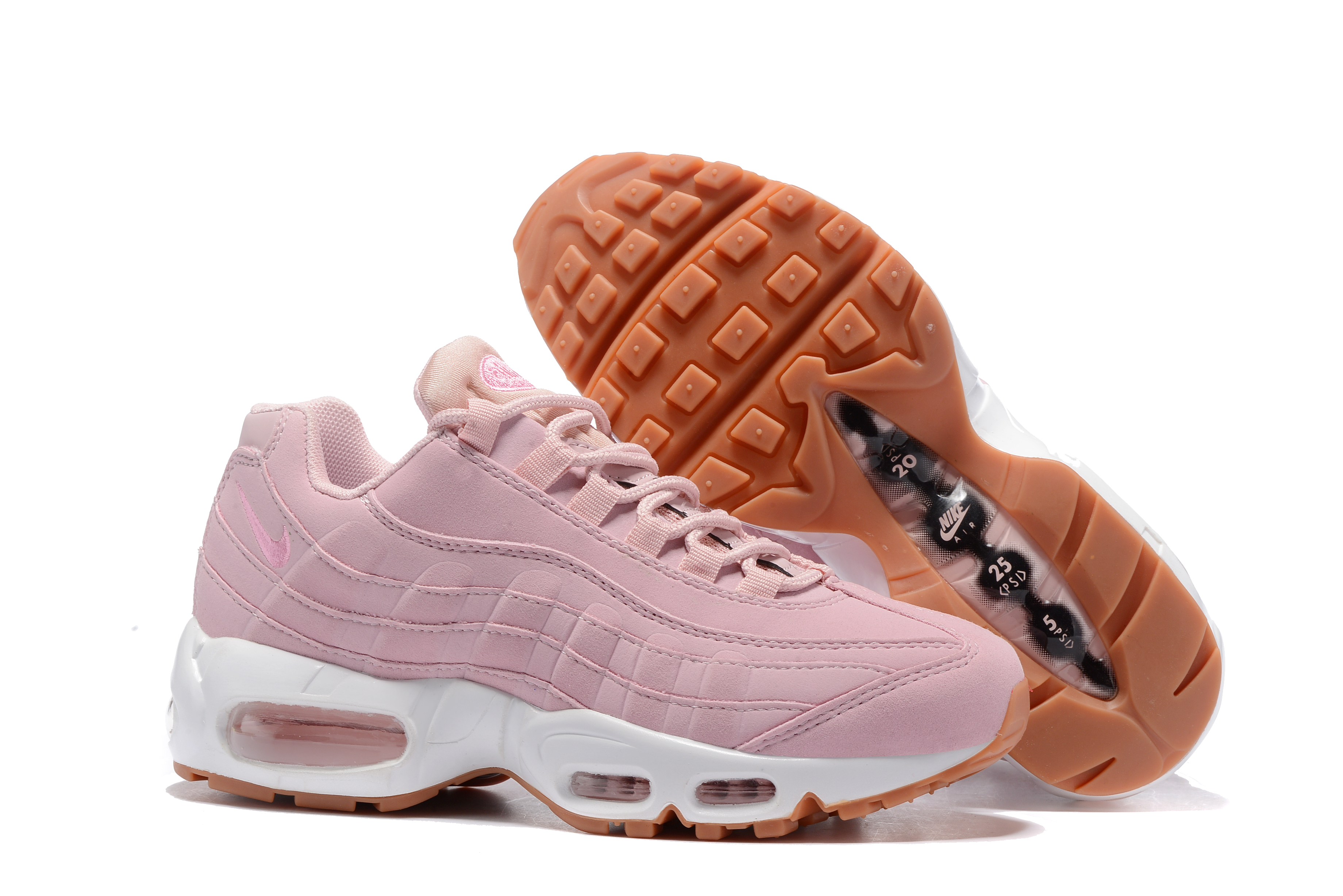 Nike Air Max 95 Premium ‘Barely Rose’