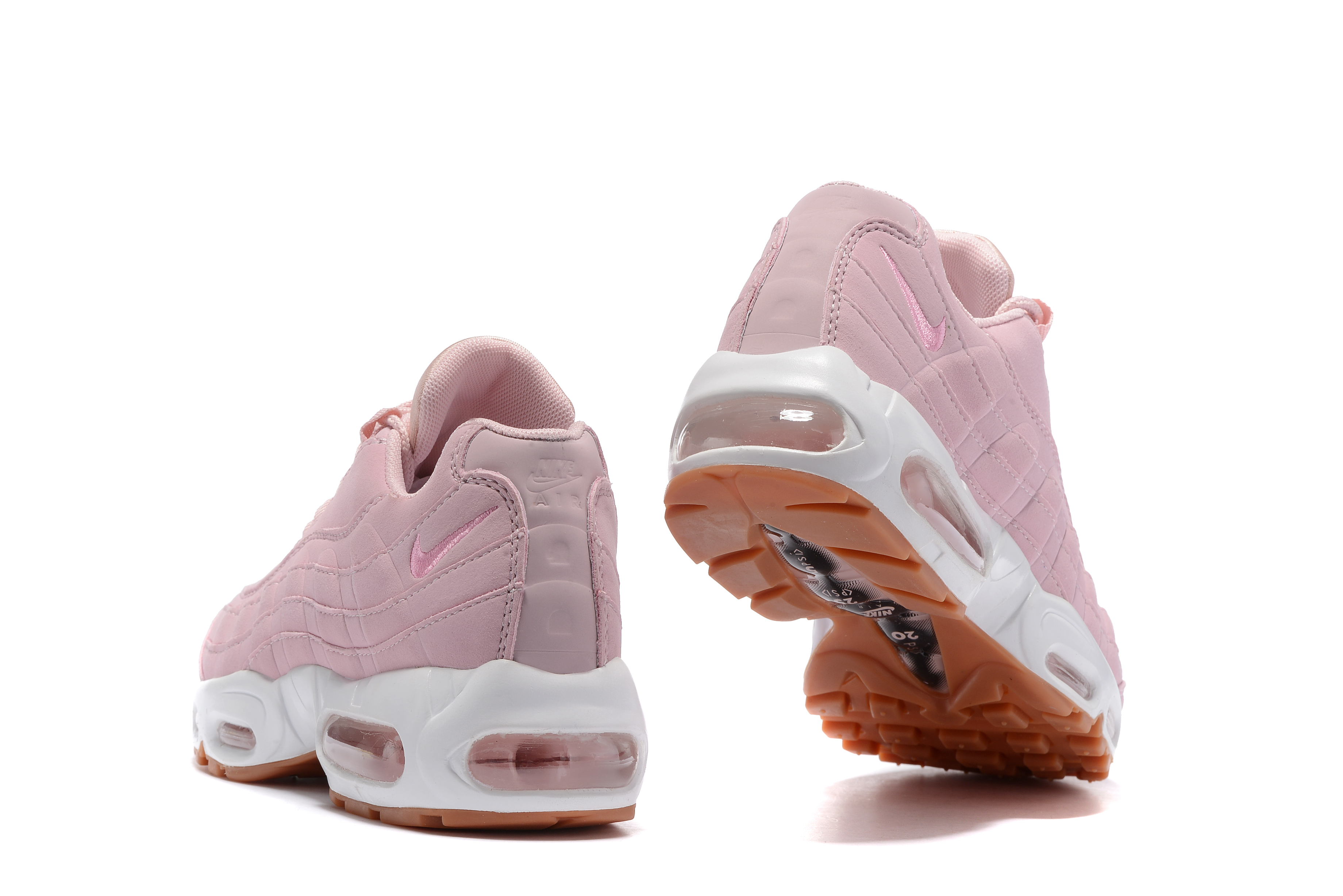 Nike Air Max 95 Premium ‘Barely Rose’