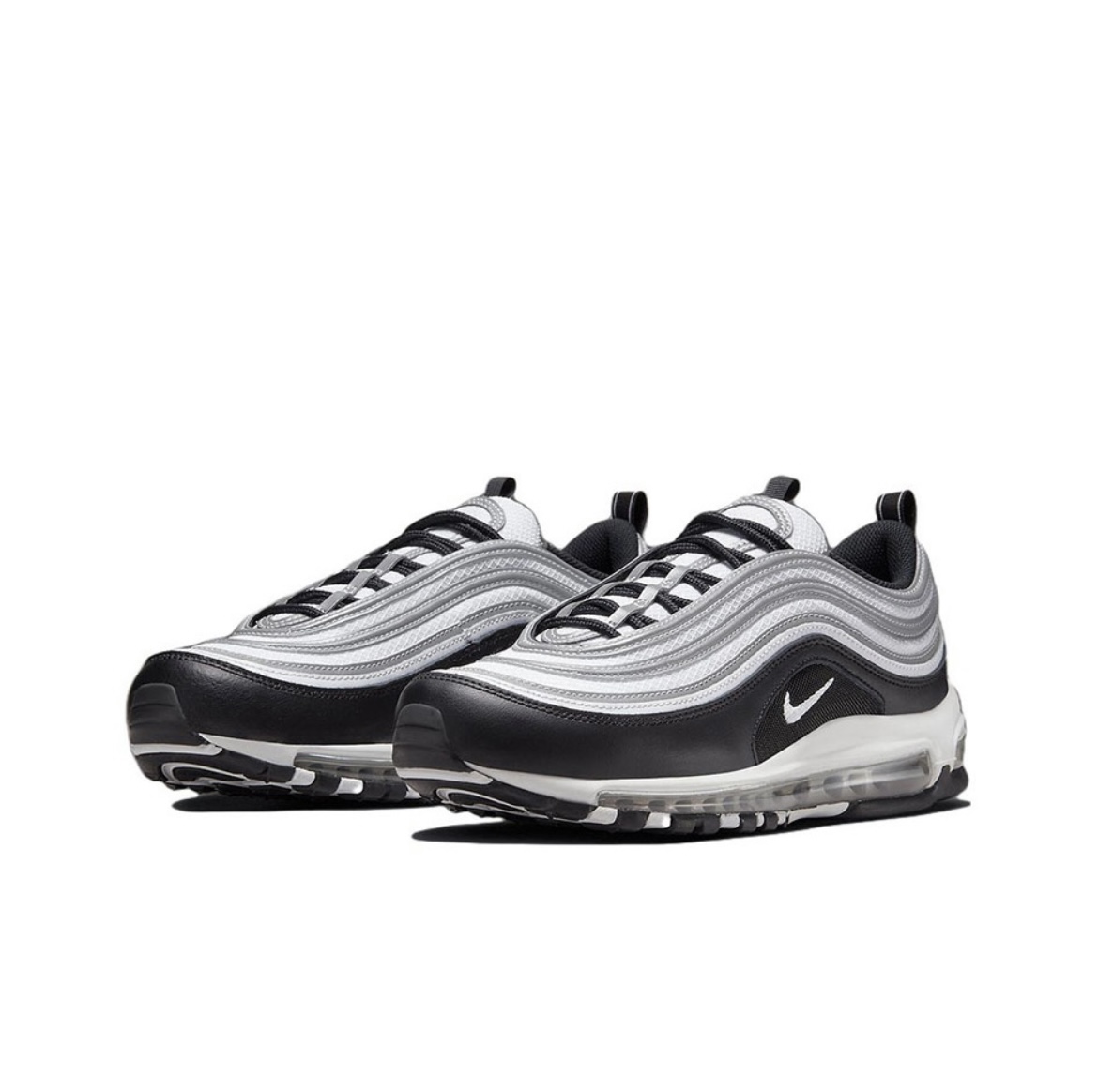 Nike Air Max 97 Black Silver Panda