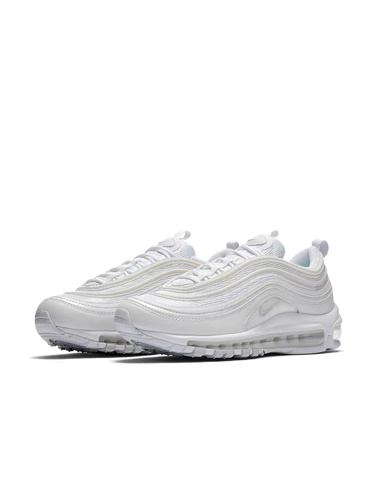 Nike Air Max 97 ‘White Metallic Silver’