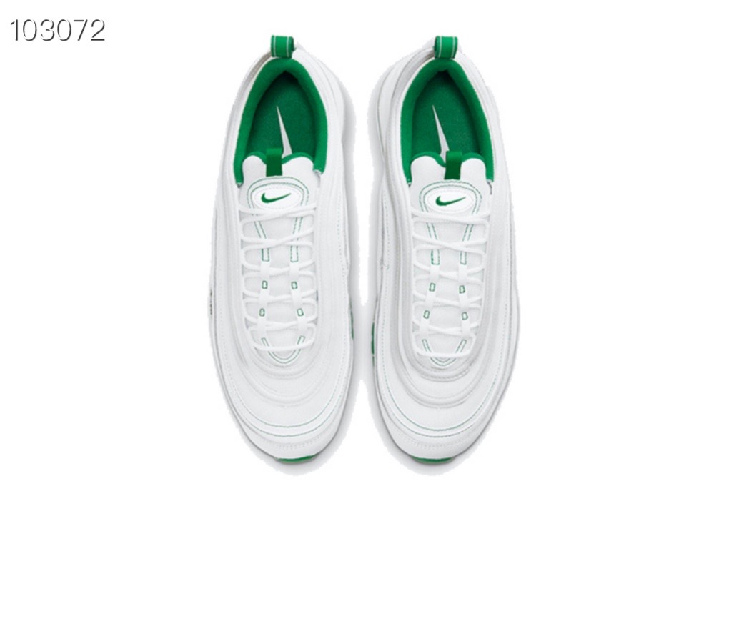 Nike Air Max 97 White Pine Green Men’s