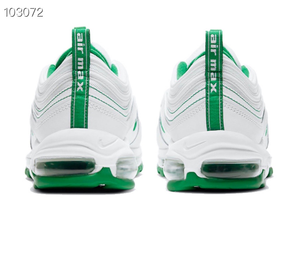 Nike Air Max 97 White Pine Green Men’s