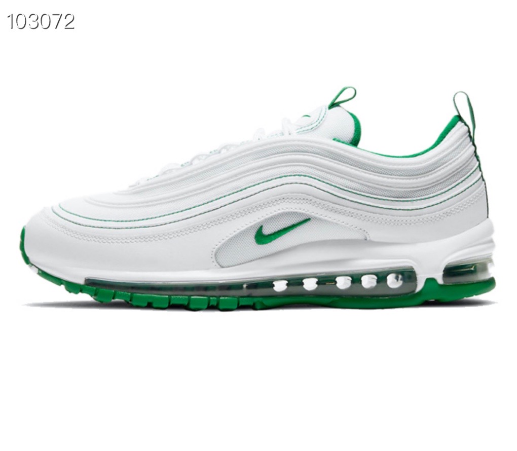 Nike Air Max 97 White Pine Green Men’s