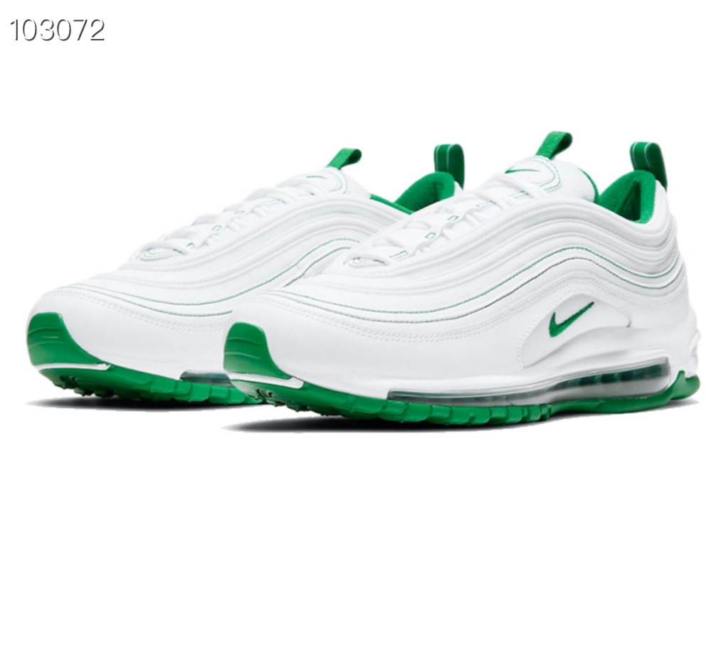 Nike Air Max 97 White Pine Green Men’s