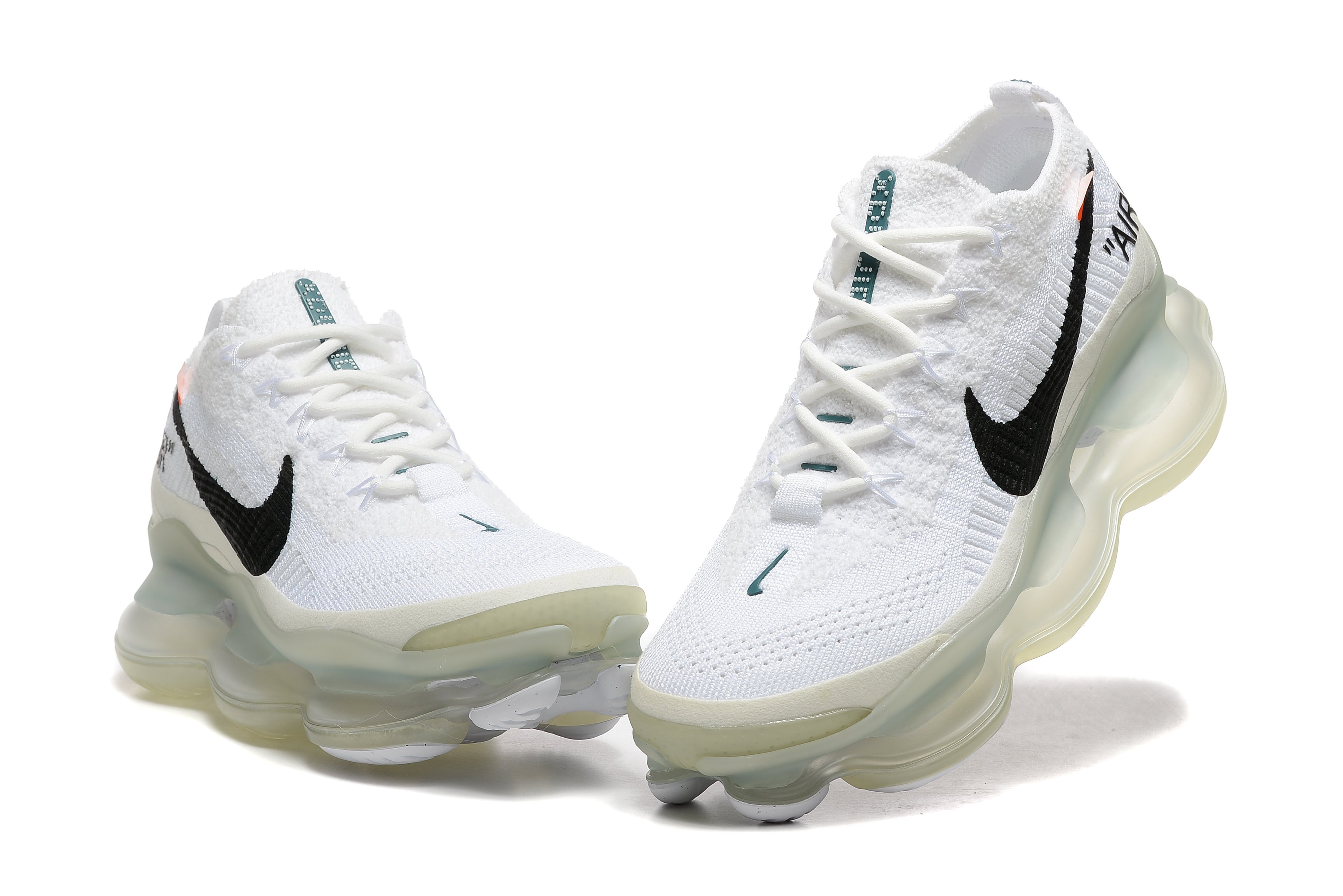 Nike Air Max Scorpion FK ‘Lemon Wash’ DJ4701-001