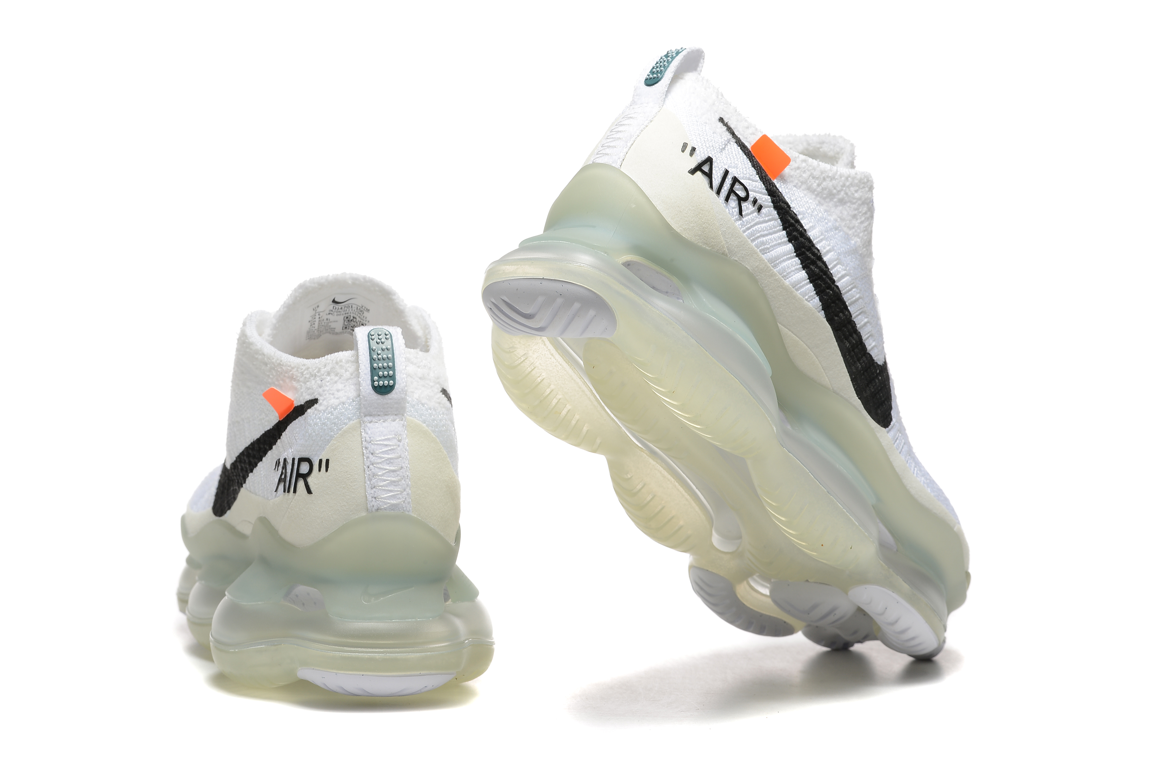 Nike Air Max Scorpion FK ‘Lemon Wash’ DJ4701-001