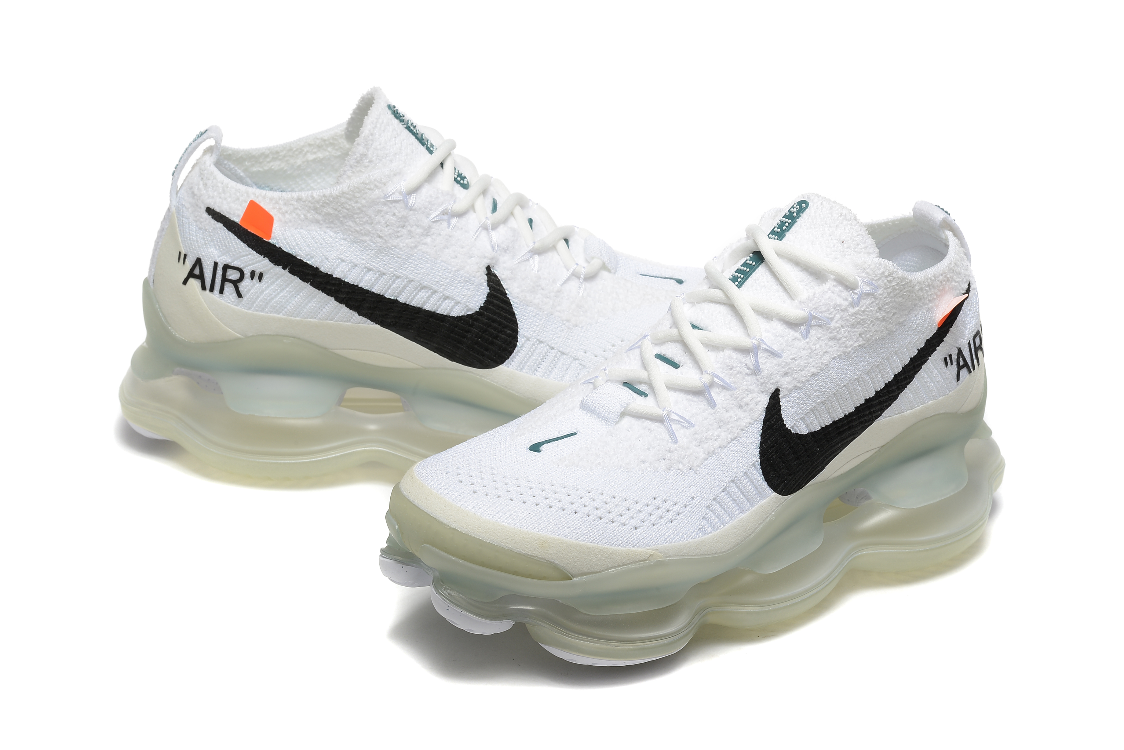 Nike Air Max Scorpion FK ‘Lemon Wash’ DJ4701-001