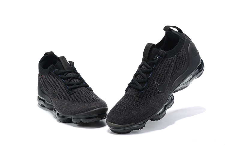Nike Air VaporMax 2021 Flyknit ‘Triple Black’ DH4084