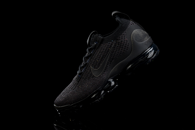 Nike Air VaporMax 2021 Flyknit ‘Triple Black’ DH4084
