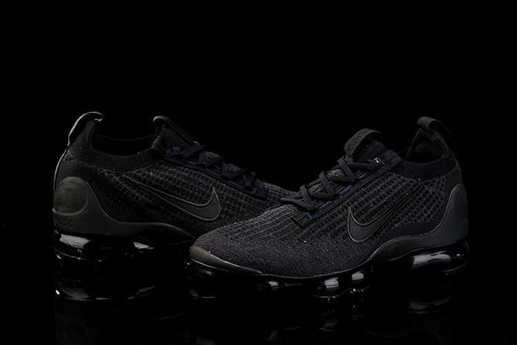 Nike Air VaporMax 2021 Flyknit ‘Triple Black’ DH4084