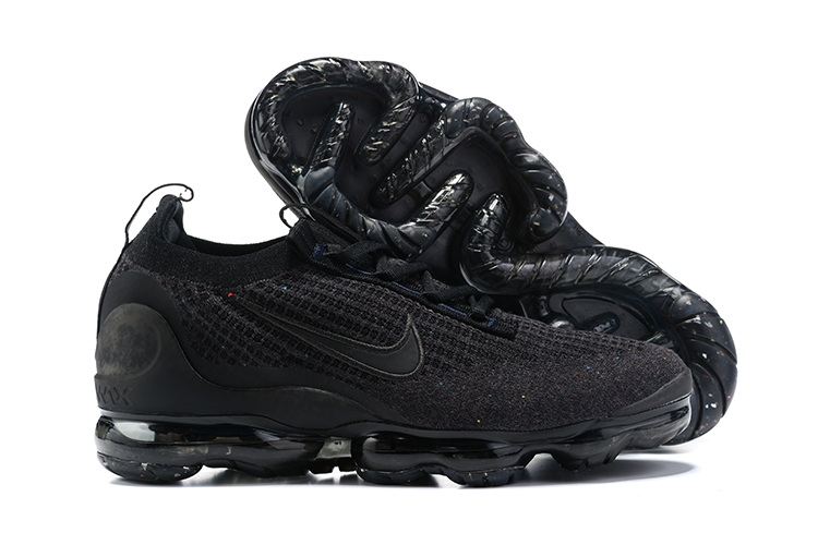 Nike Air VaporMax 2021 Flyknit ‘Triple Black’ DH4084