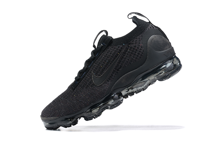Nike Air VaporMax 2021 Flyknit ‘Triple Black’ DH4084